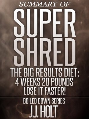cover image of Super Shred